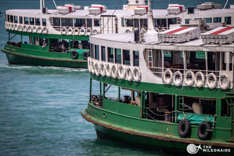 star ferries