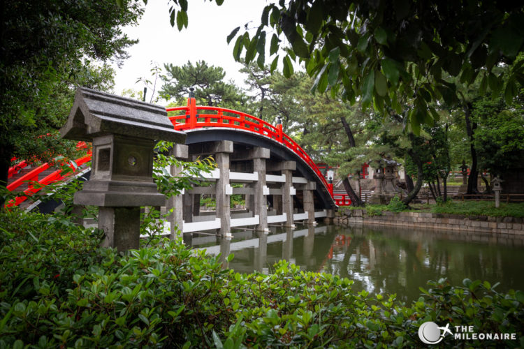 sumiyoshi bridge