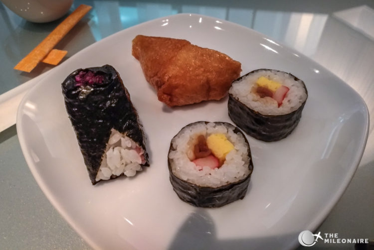 sushi lounge tokyo