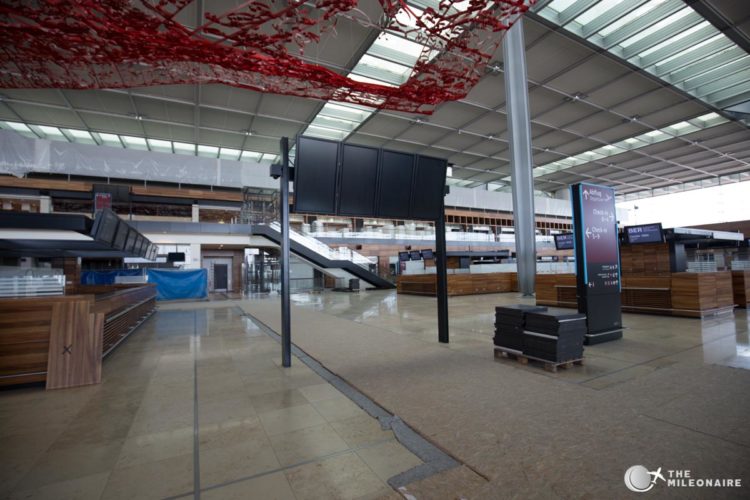 terminal ber airport