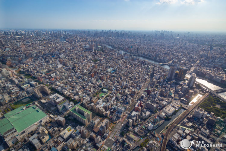 tokyo panorama