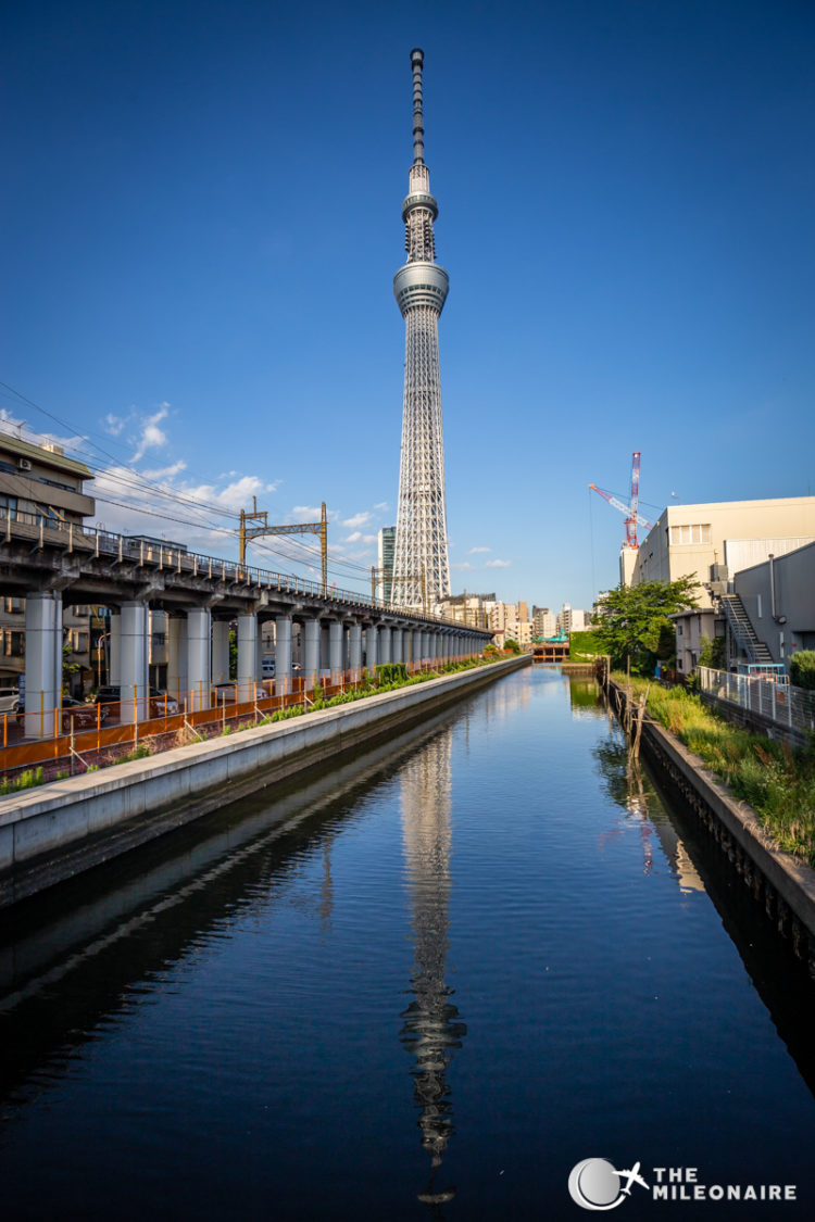 tokyo skytree tower